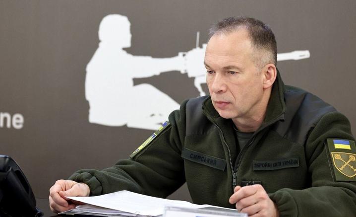 Кількість ампутацій на фронті зменшилась, але є проблема з нестачею бойових медиків – Сирський