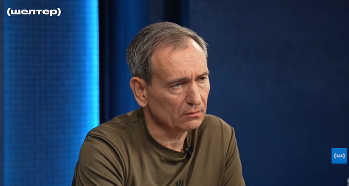 Веніславський пояснив, чому Умєров навряд чи розбудовуватиме СЗР