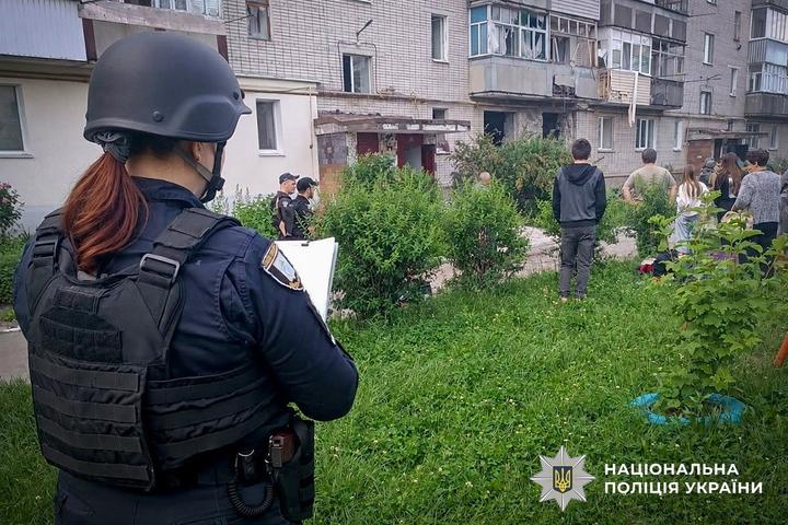 Атака росіян по Сумщині