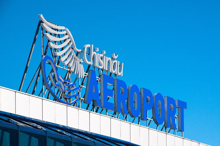 В аеропорту Кишинева оголошували евакуацію через повідомлення про мінування