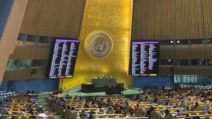 Рада Безпеки ООН збереться на засідання та обговорить атаки Росії по Україні