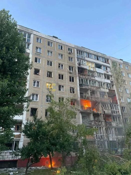 Russian Federation Explosions in Saratov and Engels