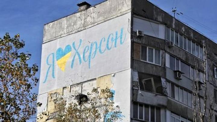 Херсон знову перебував під атакою російських дронів