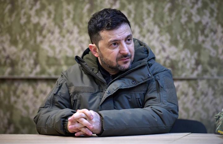 Зеленський: Україна запускає механізм експорту озброєння