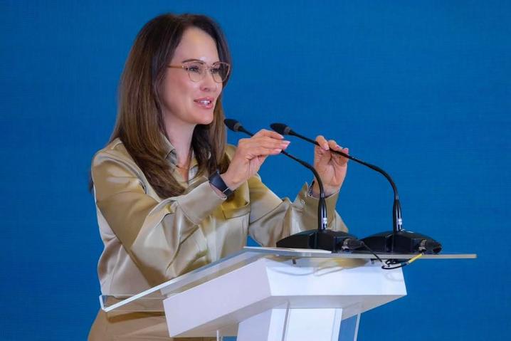 Iryna Mudra's lawyers have denied reports of her detention, according to media reports