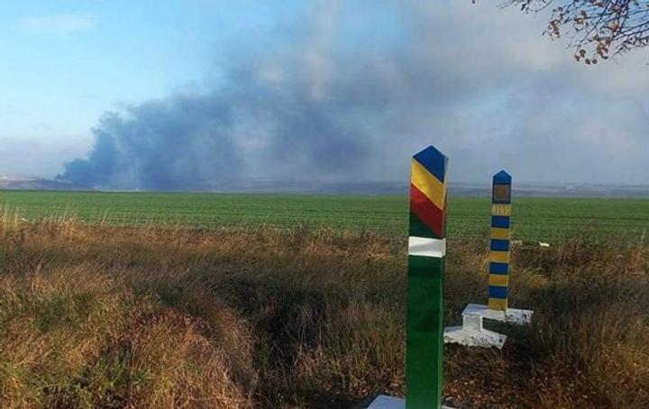 У Молдові засудили вибух дрону поблизу Крокмазі та поклали відповідальність на Росію