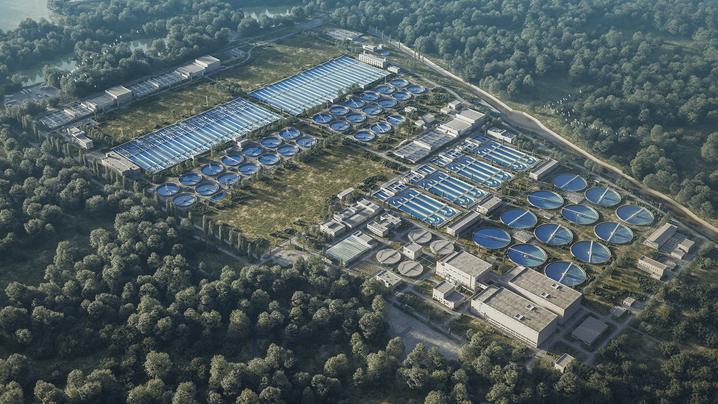 Is It Realistically Possible to Destroy the Bortnytsia Aeration Plant Through Shelling? An Expert Assessment
