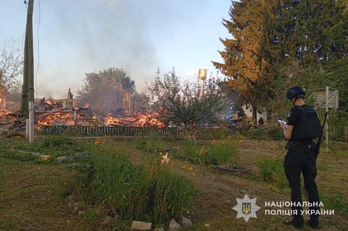 Russia launched massive attacks on two Ukrainian regions, killing three people and injuring 14 others