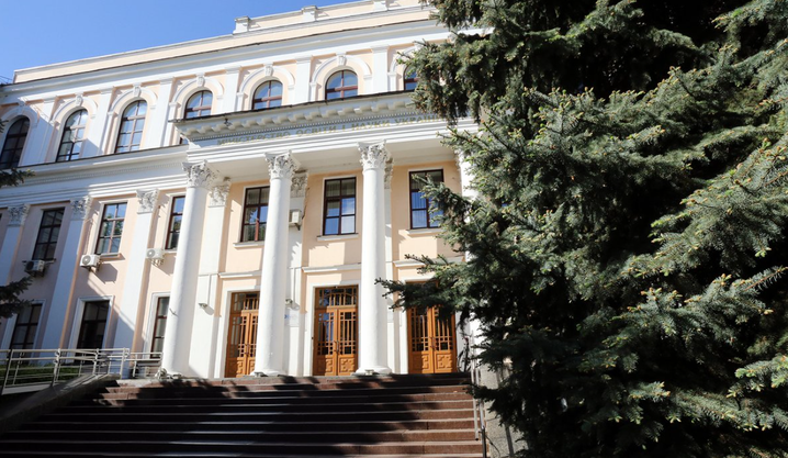 Будівля МОН