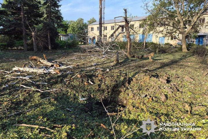 Донеччина Наслідки обстрілів