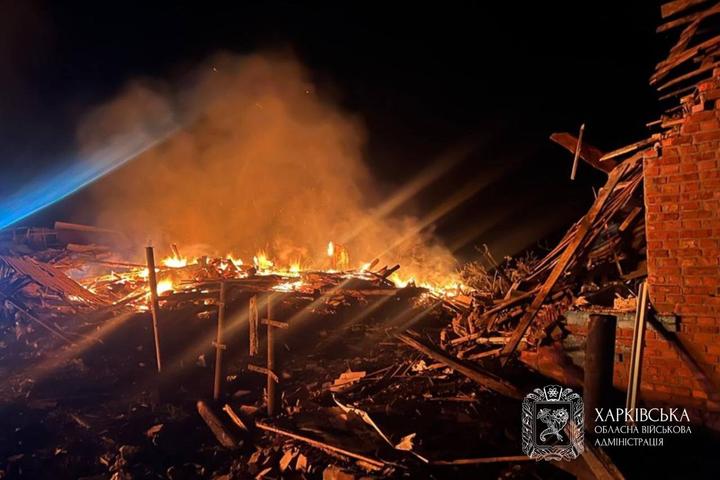 Росія атакувала село на Харківщині: двоє людей загинули, ще двоє отримали поранення 