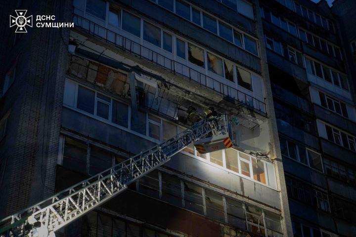 Наслідки атаки