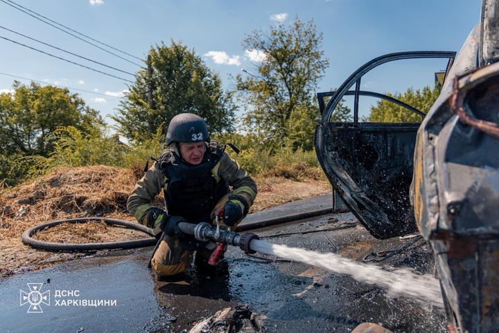 07.07.2026 Атака росіян на Харків