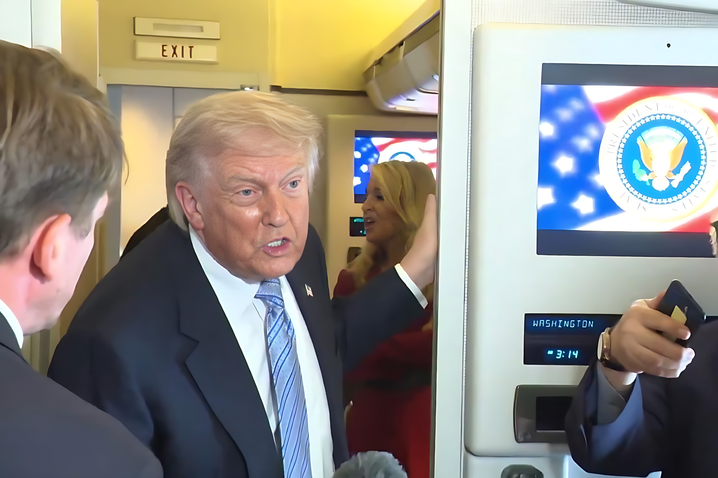 Президент США