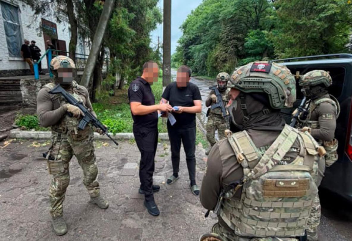 Катування та знущання над побратимами: ДБР повідомило про підозру двом військовослужбовцям “Скелі”