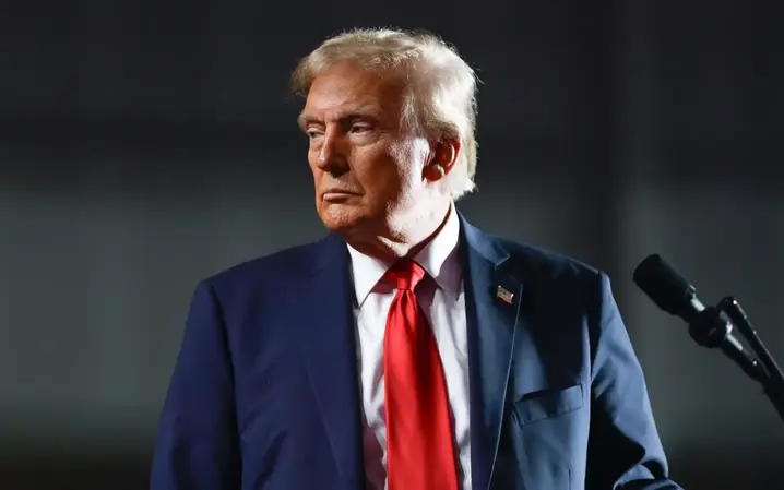 Трамп розповів про таємну пересадку під час візиту до Туреччини: що сталося