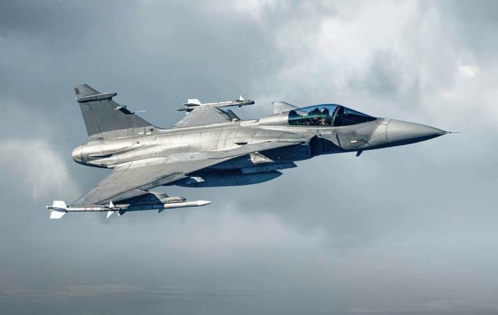 Україна отримає винищувачі Gripen: Зеленський підписав угоду зі Швецією