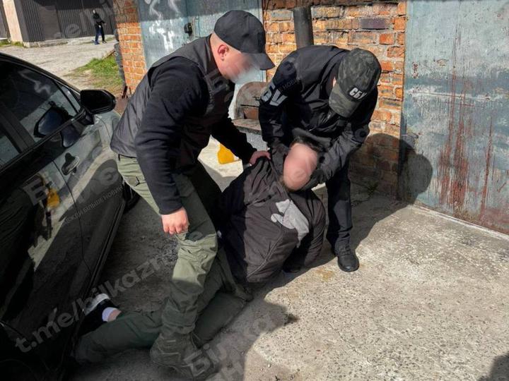 У Білій Церкві СБУ затримали військових ТЦК за підозрою у хабарі, - Стерненко