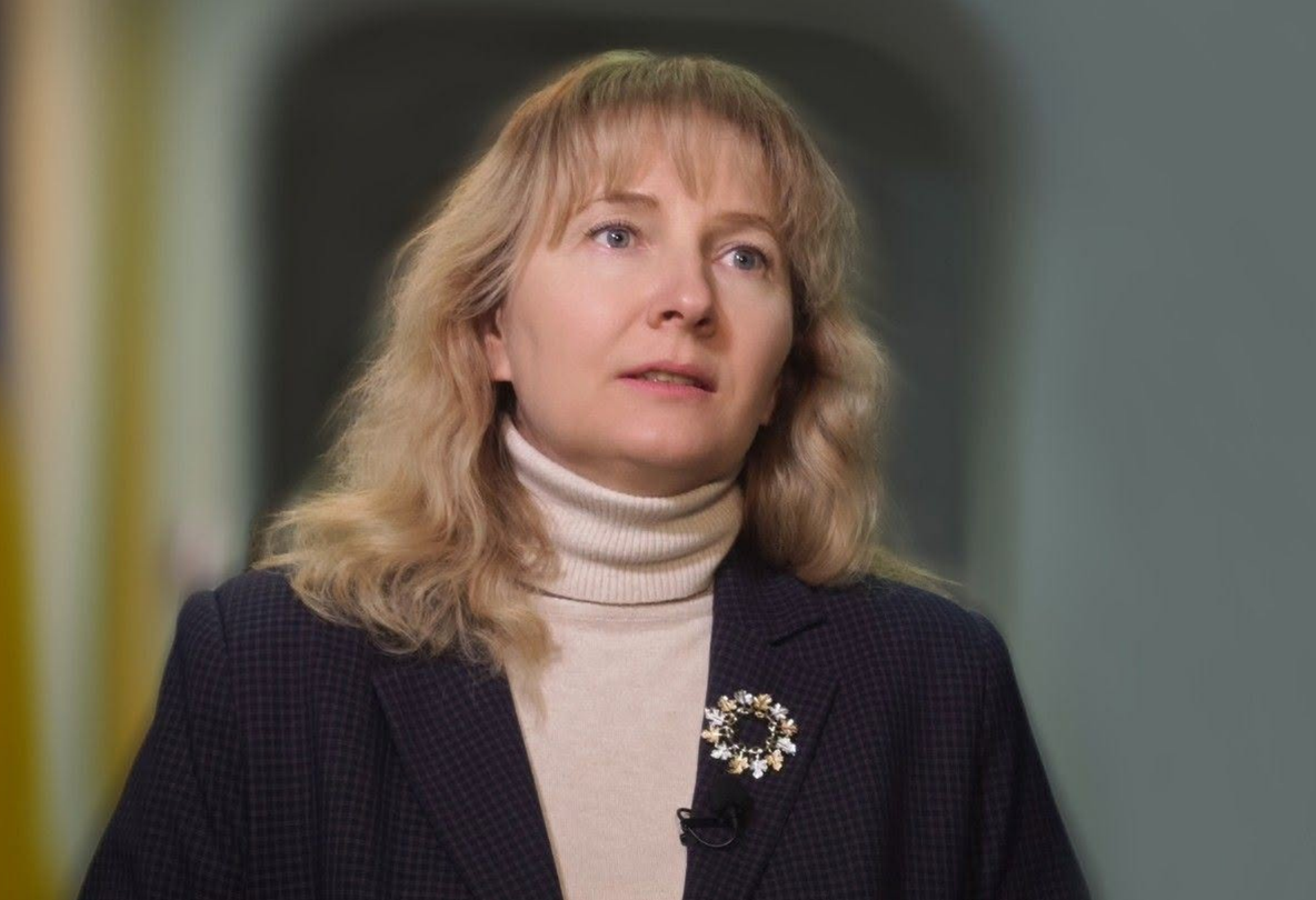 “Освітні втрати наших дітей поглиблюються”. Інтерв’ю “Шелтера” з освітньою омбудсманкою Надією Лещик