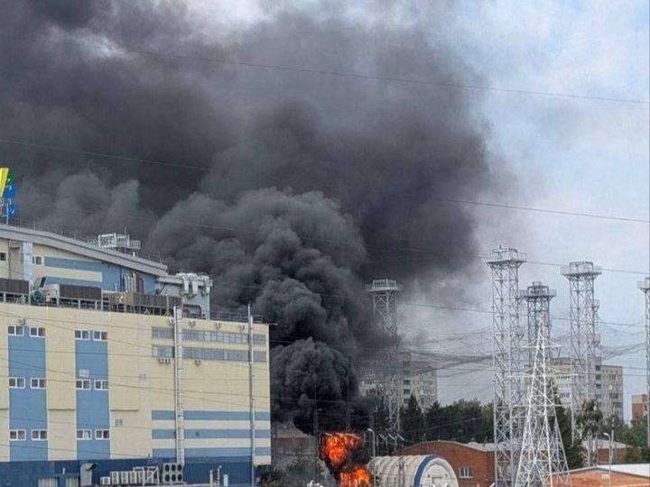 У Чебоксарах спалахнула підстанція: що відомо