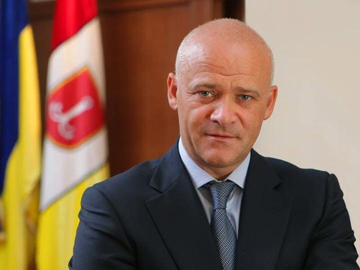 Колишній міський голова Одеси Геннадій Труханов