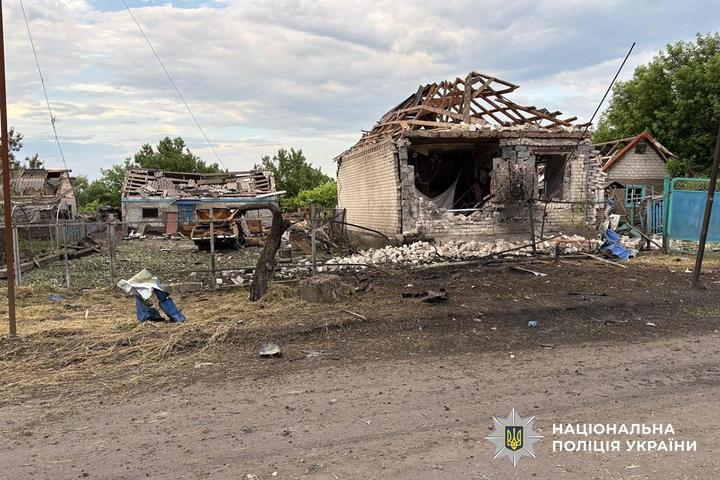 Наслідки російського обстрілу