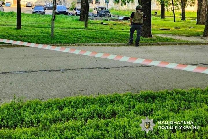 У Дніпрі пролунав вибух: здетонувала автівка – є поранені