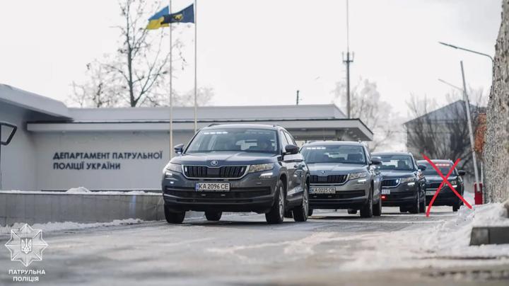 “Фантомів” лише три: у МВС розповіли, де вони патрулюватимуть, – ЗМІ