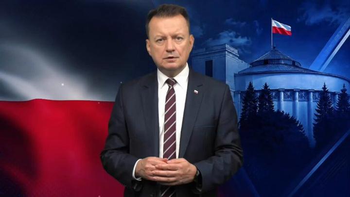 Ексміністр національної оборони Польщі Маріуш Блащак