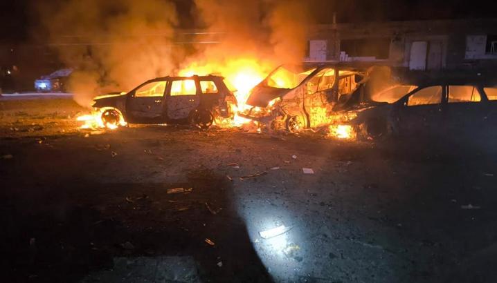 “There are no military targets in Kyiv. We’re striking to intimidate civilians”: Russian propagandists have effectively admitted to the true purpose of the attacks