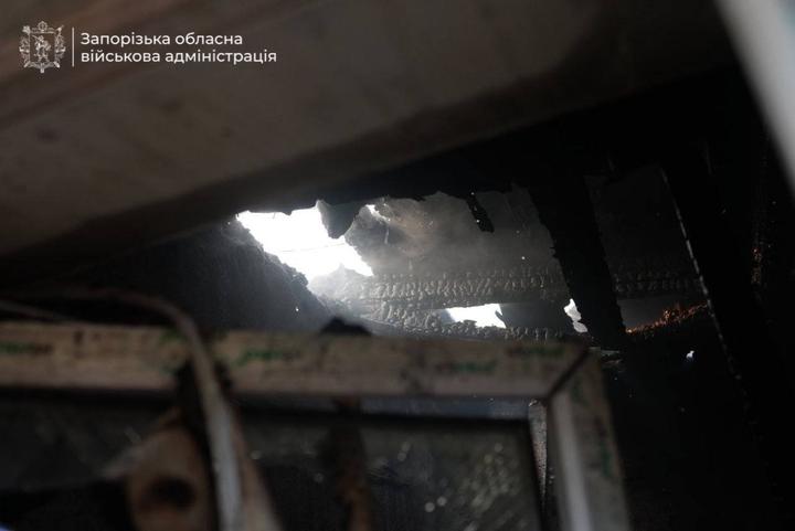 Наслідки російського обстрілу