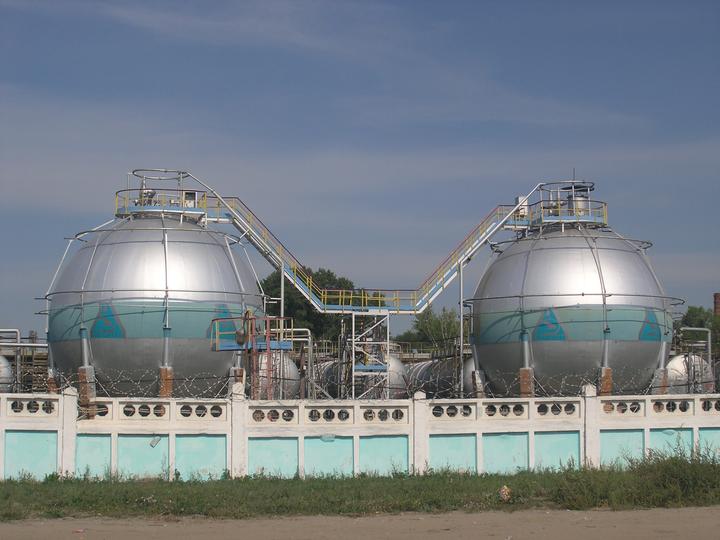 An 880-kilometer strike: Ukrainian defense forces struck a chemical plant in the Samara Region of the Russian Federation