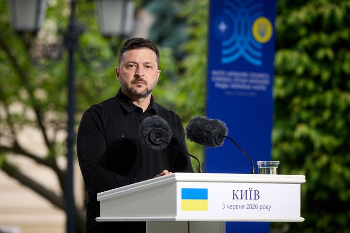 Володимир Зеленський