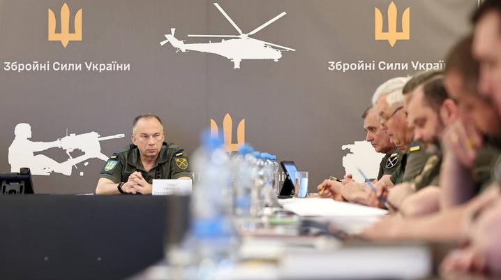 Генерал Сирський