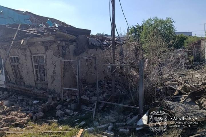 01.07.2026 Обстріли Харкова КАБами