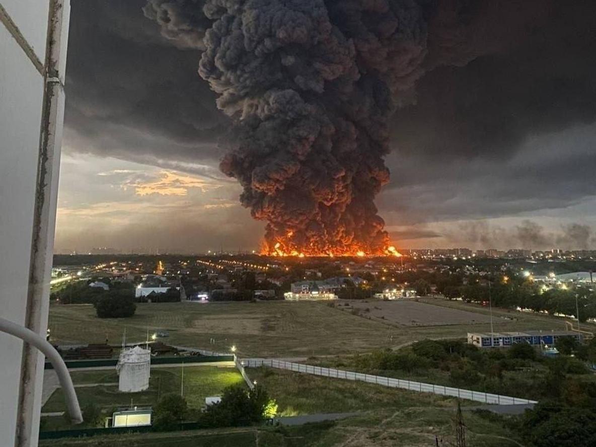 Over the course of 18 days, the SBS attacked 15 Wildberries warehouse complexes – “Madyar”