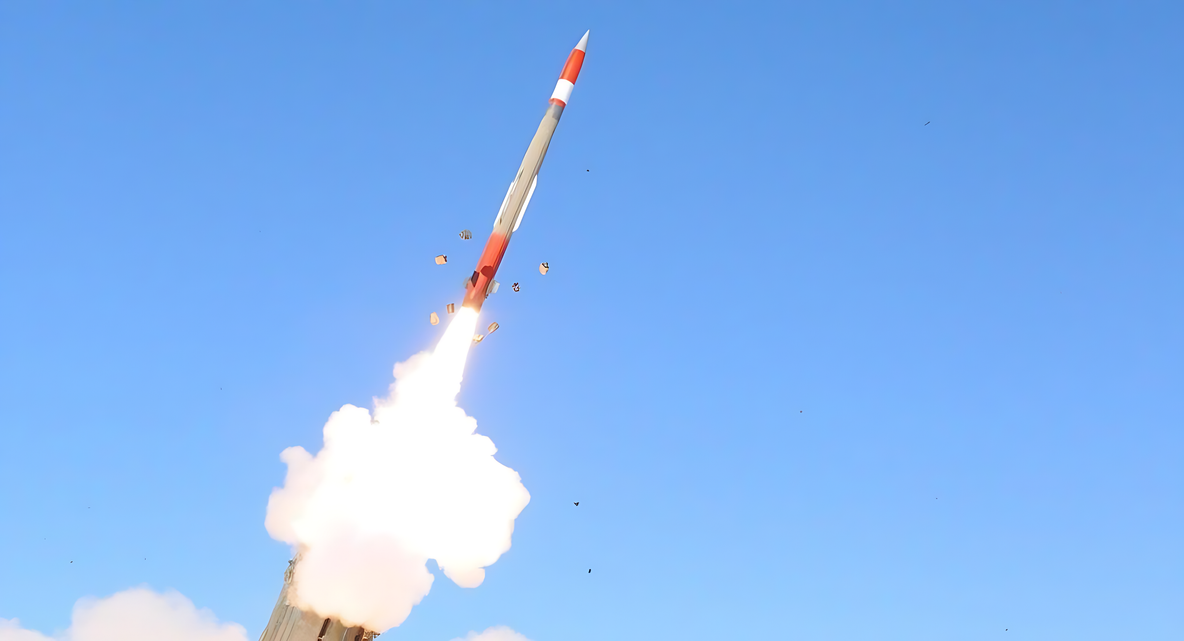 Ракета MSE для Patiot PAC-3