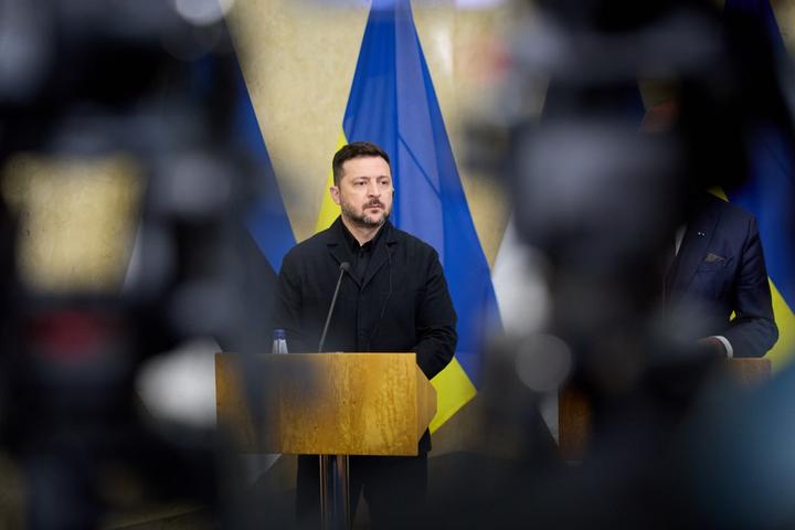 Володимир Зеленський