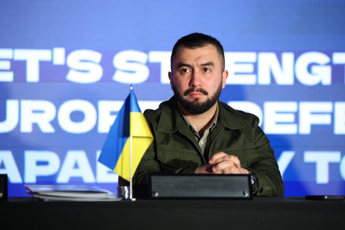 Арсен Жумаділов офіційно залишає посаду керівника Агенції оборонних закупівель