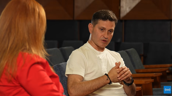 В академії СБУ викладають акторську майстерність та грим, - Сеітаблаєв