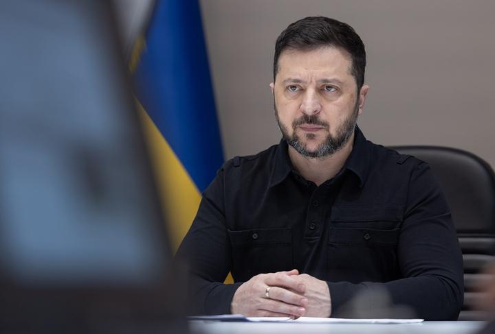Володимир Зеленський