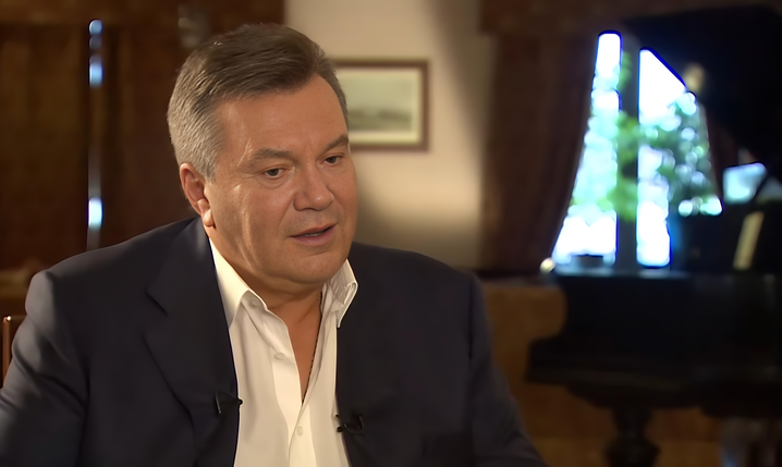 Віктор Янукович