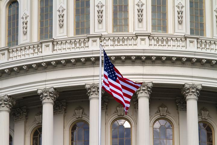 Прапор США