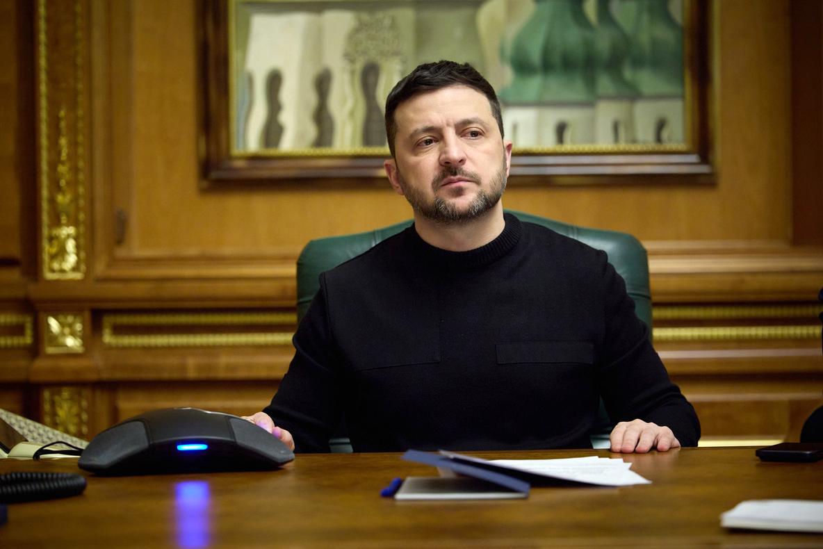 Володимир Зеленський