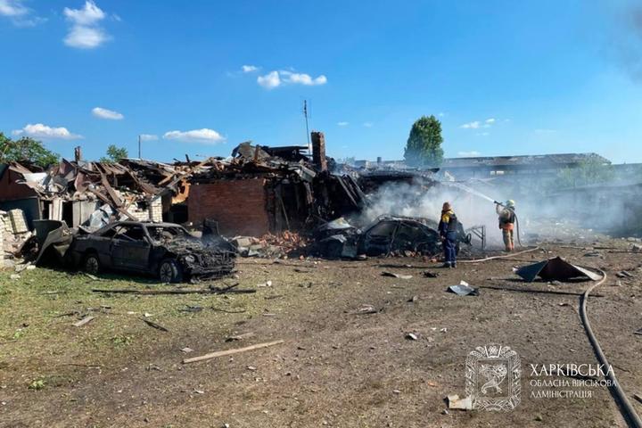 01.07.2026 Обстріли Харкова КАБами