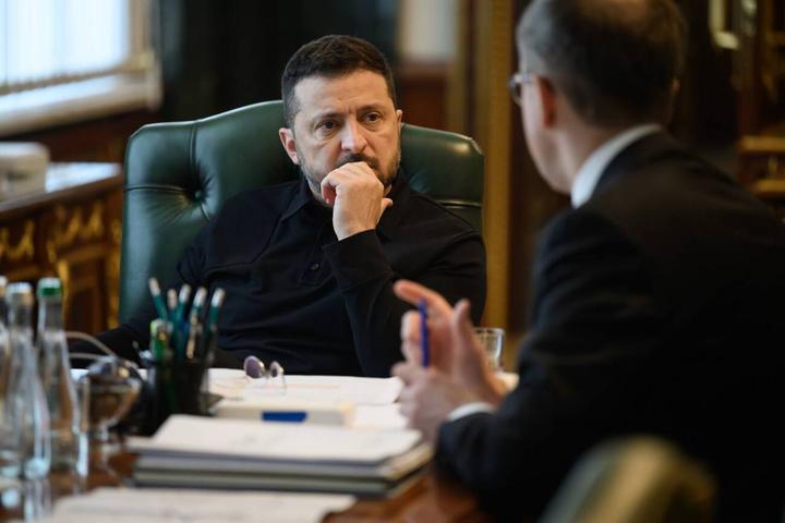 Zelenskyy Met with the Norwegian Prime Minister: What They Discussed