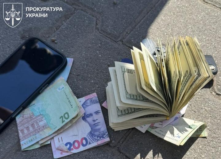Отримував "абоплату за непризов" Отримував "абоплату за непризов"