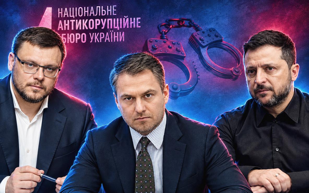 The Prosecutor General attacked NABU and the SAPO, While Zelenskyy distanced himself: All theories on what’s happening