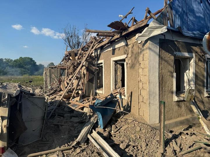 Атака на Олександрівку