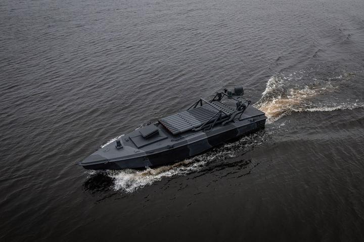 Морський дрон